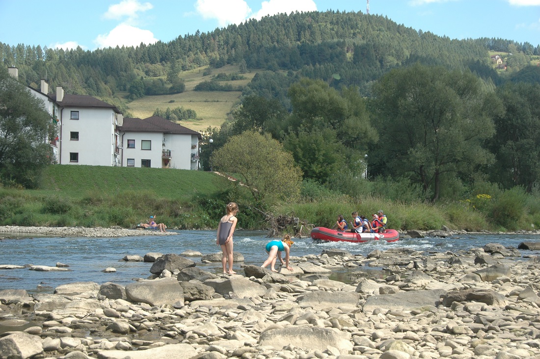  Poprad w Muszynie