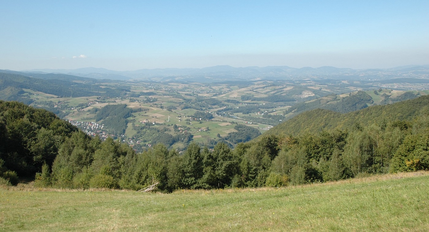 dolina Popradu