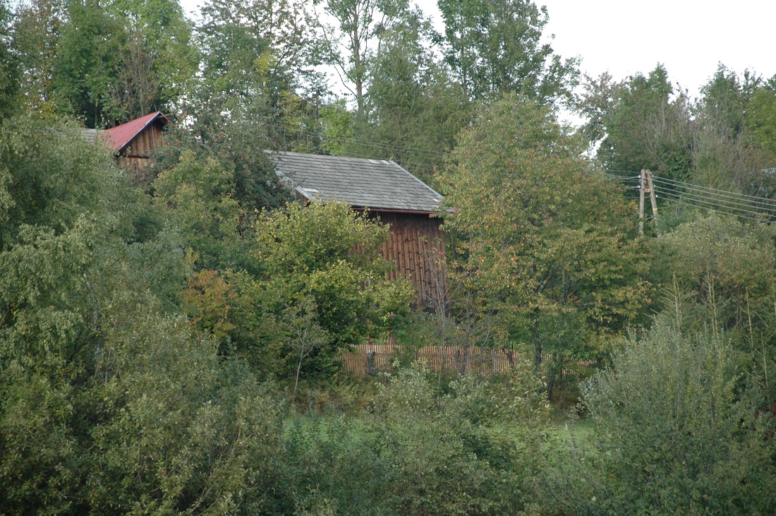 dom na szlaku