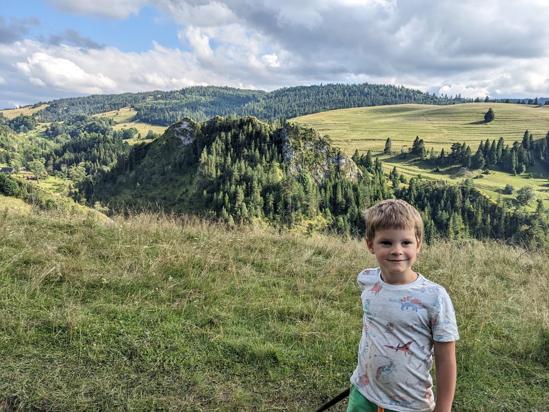 dolina Białej Wody