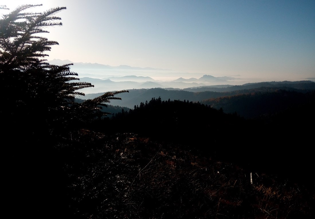 panorama Tatr