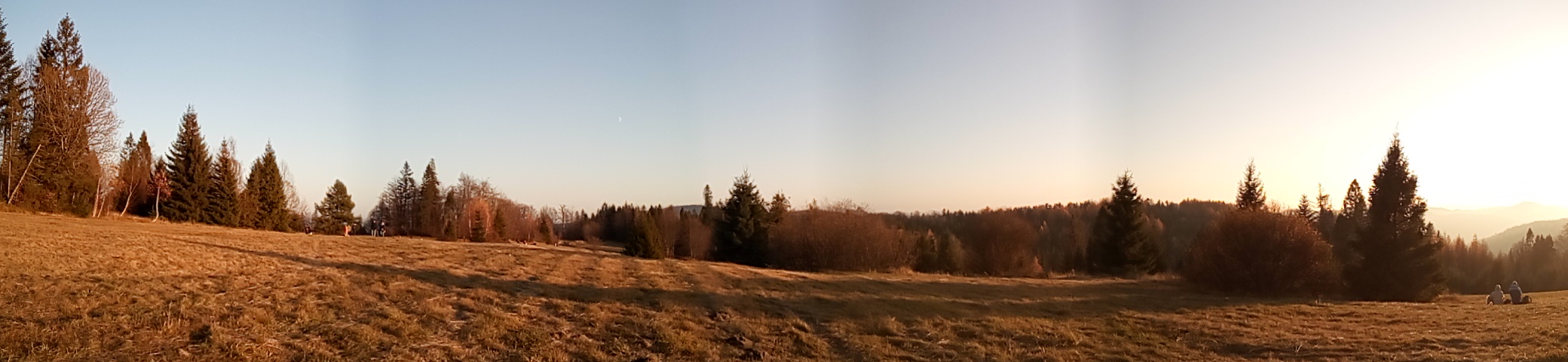 przełęcz Obidza 