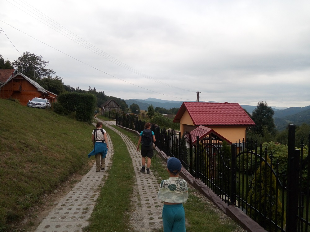 na żółtym szlaku 2
