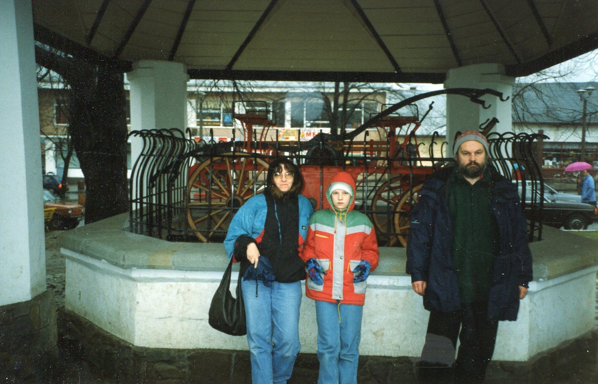 rynek w Piwnicznej