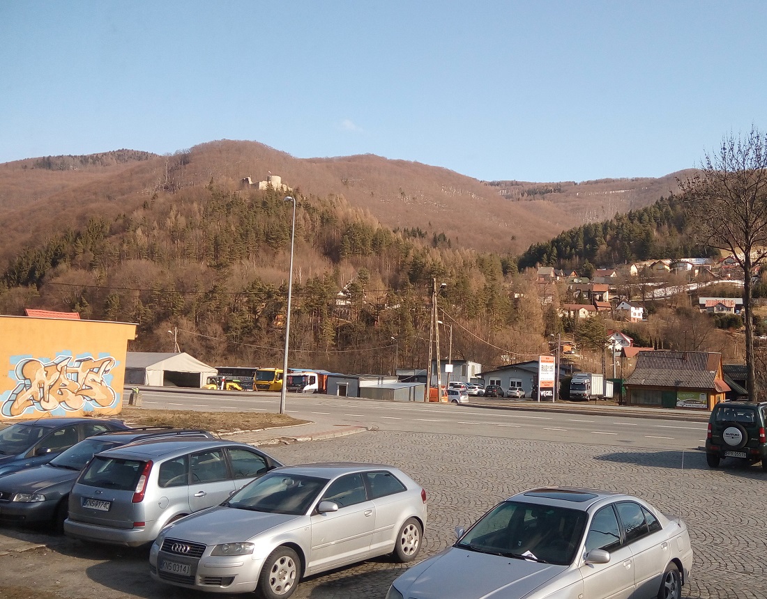 centrum Rytra