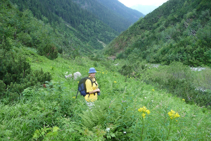 Asia w Tatrach