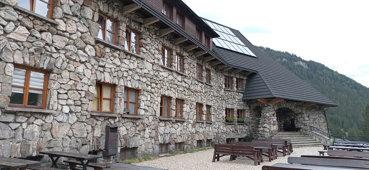 schronisko chochołowskie