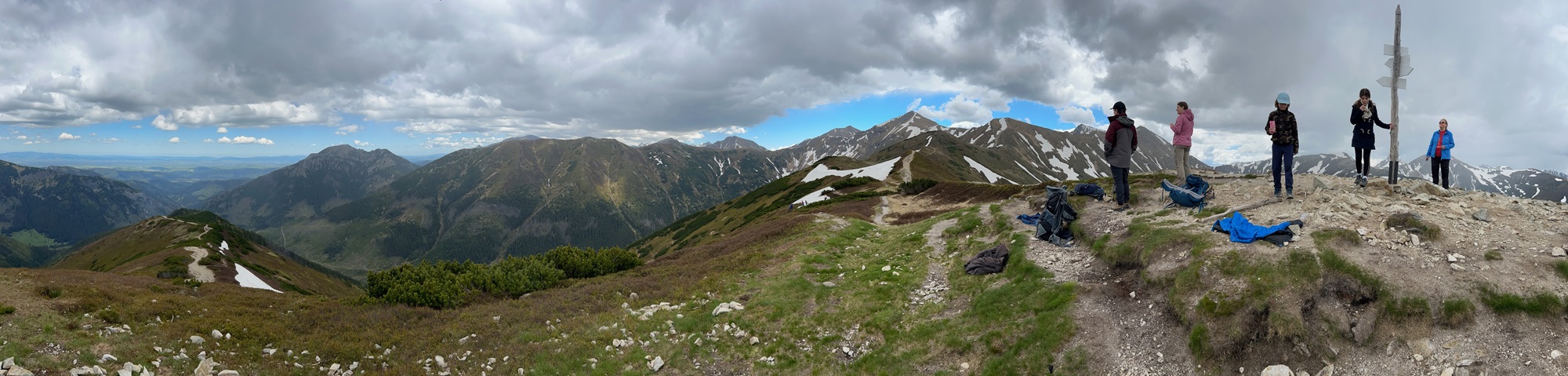 panorama Maćka