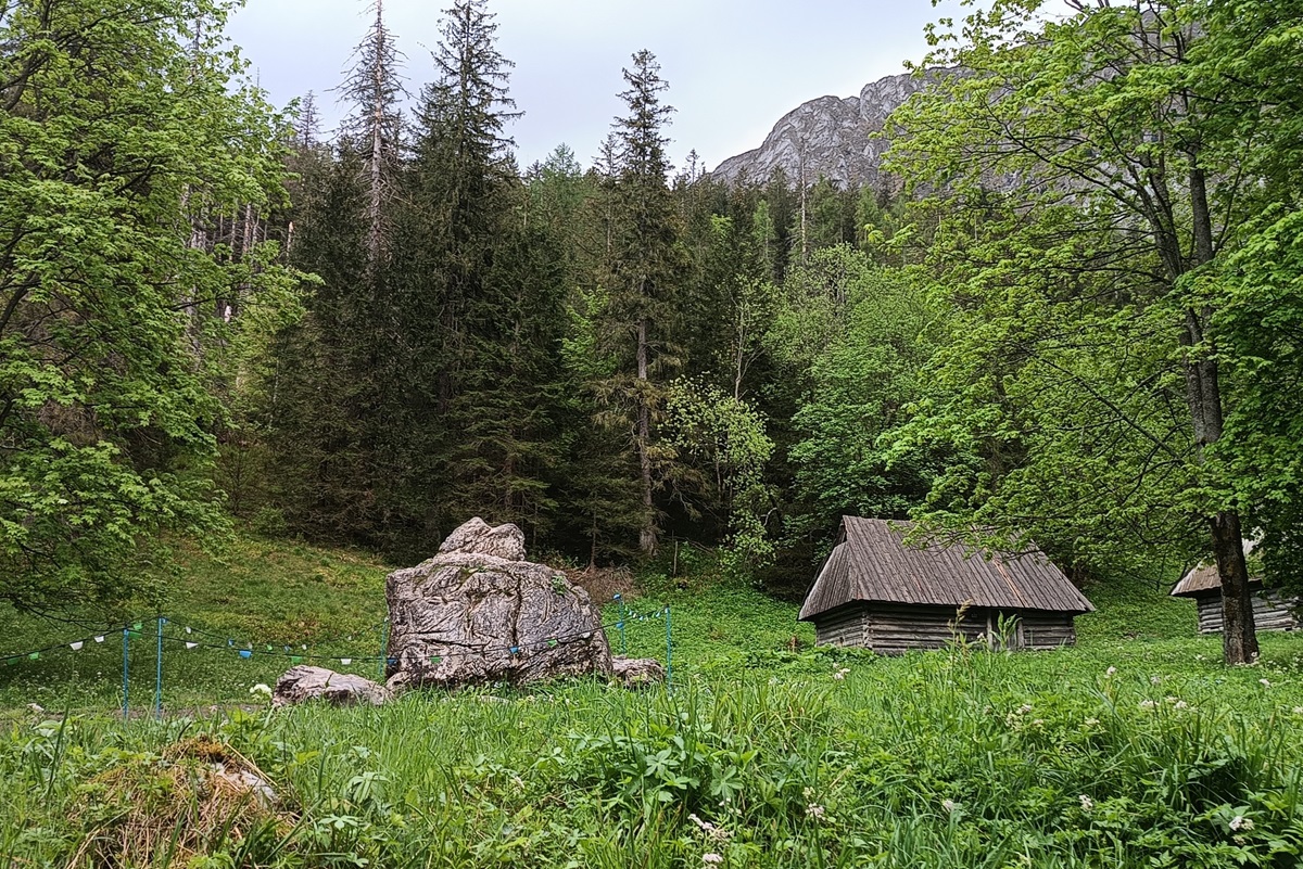 Dolina Strążyska