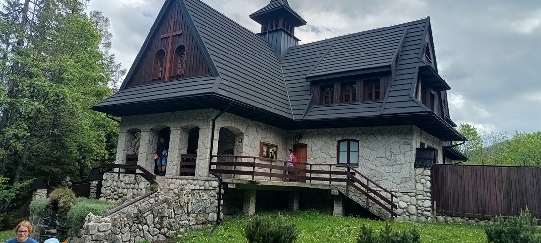 klasztor Albertynów