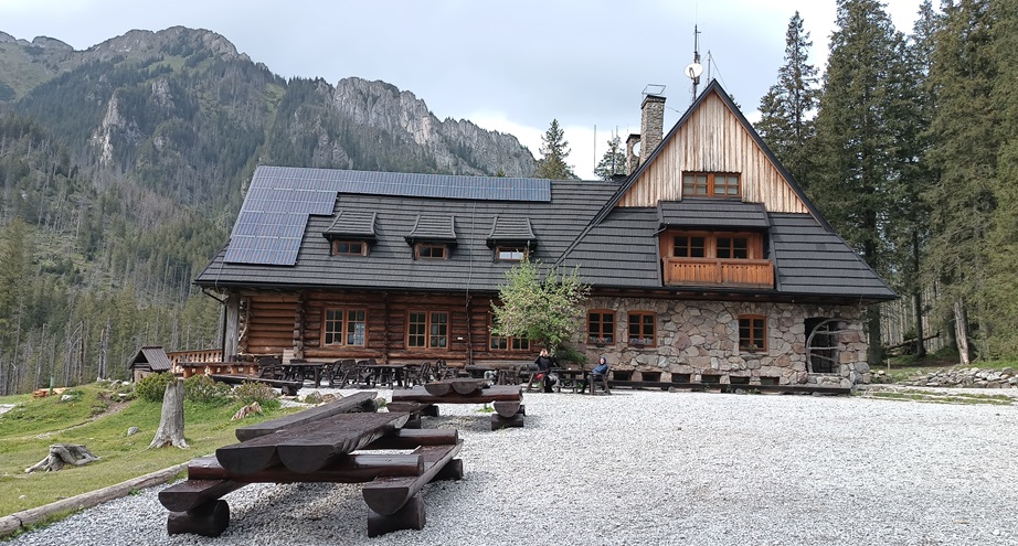 schronisko Ornak