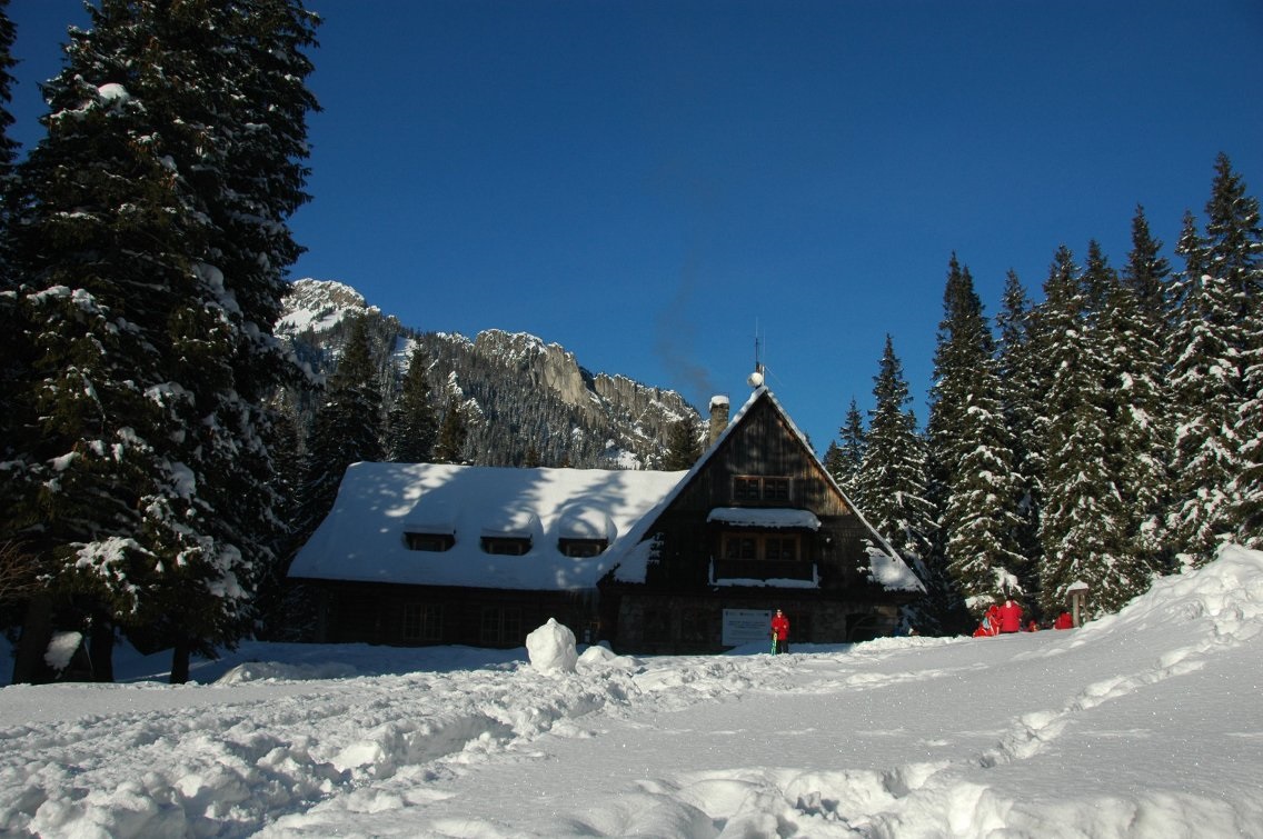 schronisko