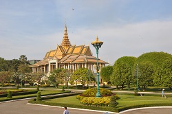 pałac  królewski