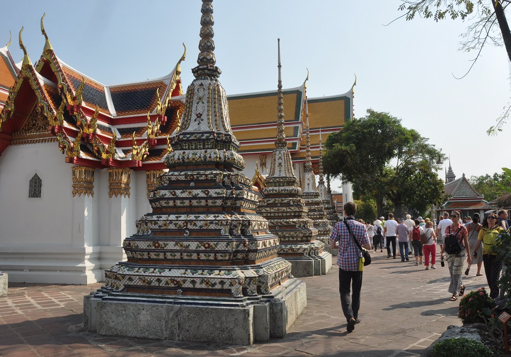 świątynia Leżącego Buddy