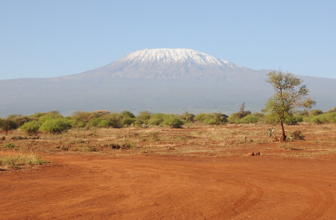 foto Kilimanżaro