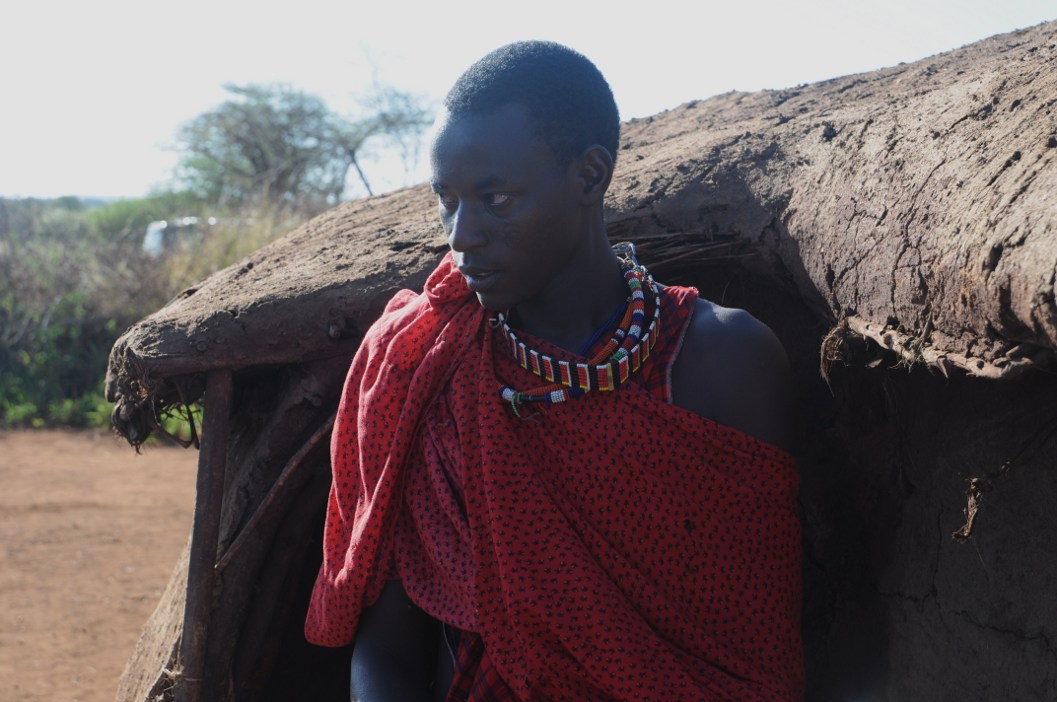 nasz gospodarz Masaj