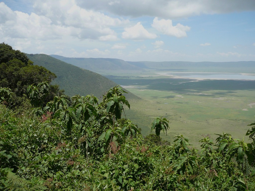krater Ngorongoro