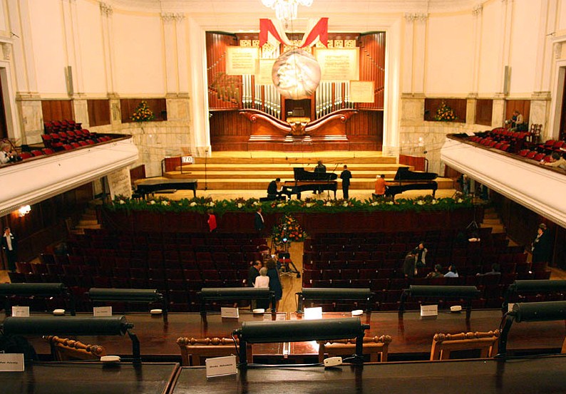 Sala koncertowa