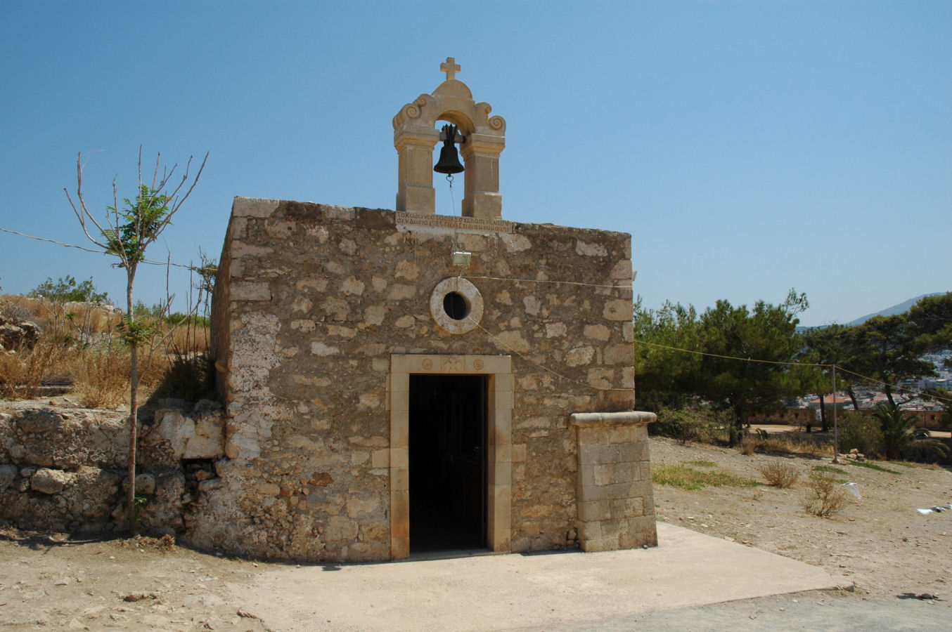 Greckokatolicki kościółek