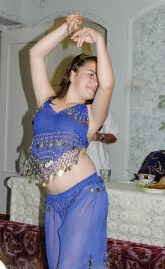 tancerka tatarska