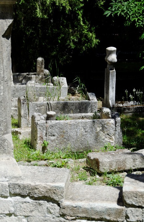 cmentarz chanów krymskich