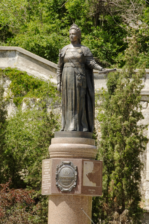 pomnik Katarzyny II