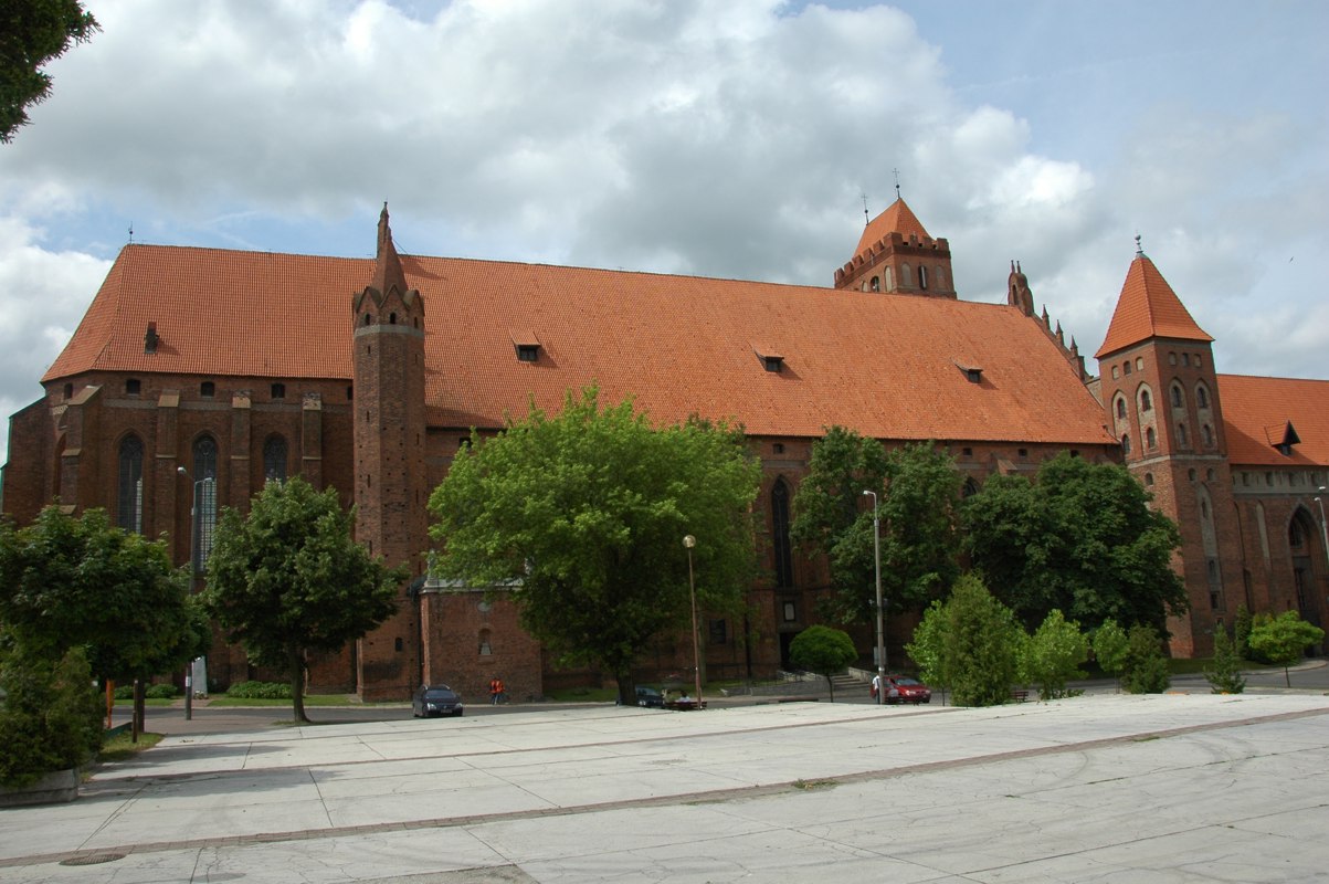 Katedra Kapituły Pomezańskiej w Kwidzyniu