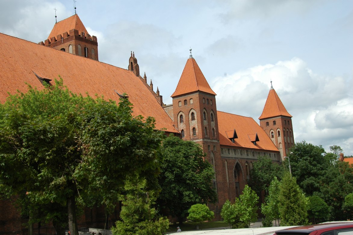 Zespół zamkowo – katedralny w Kwidzyniu
