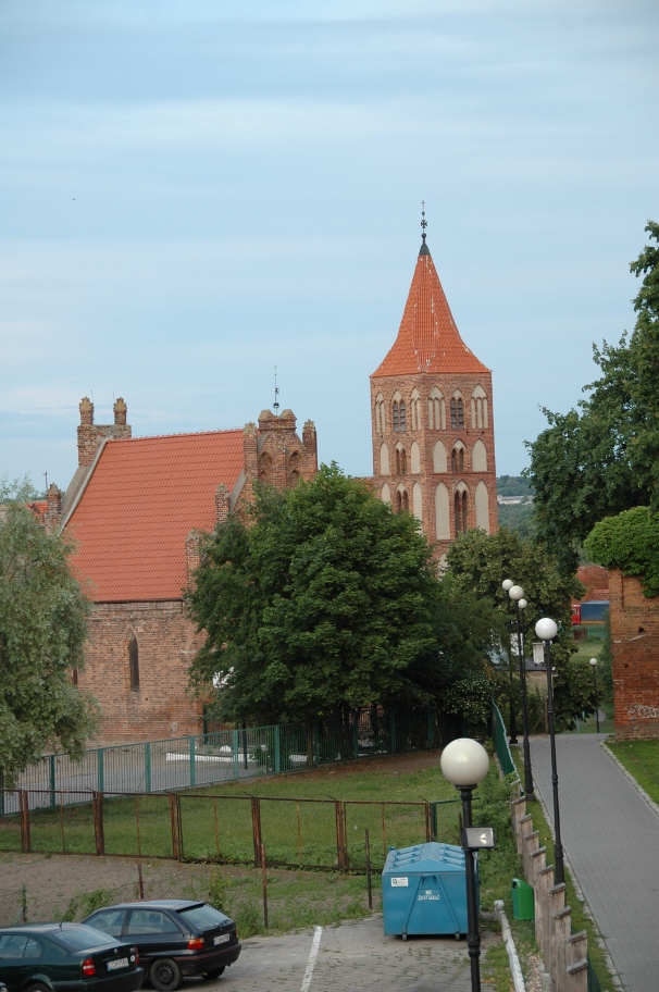 Chełmno - Kościół św. Ducha