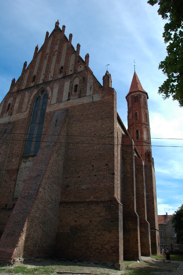 Kościół pofranciszkański