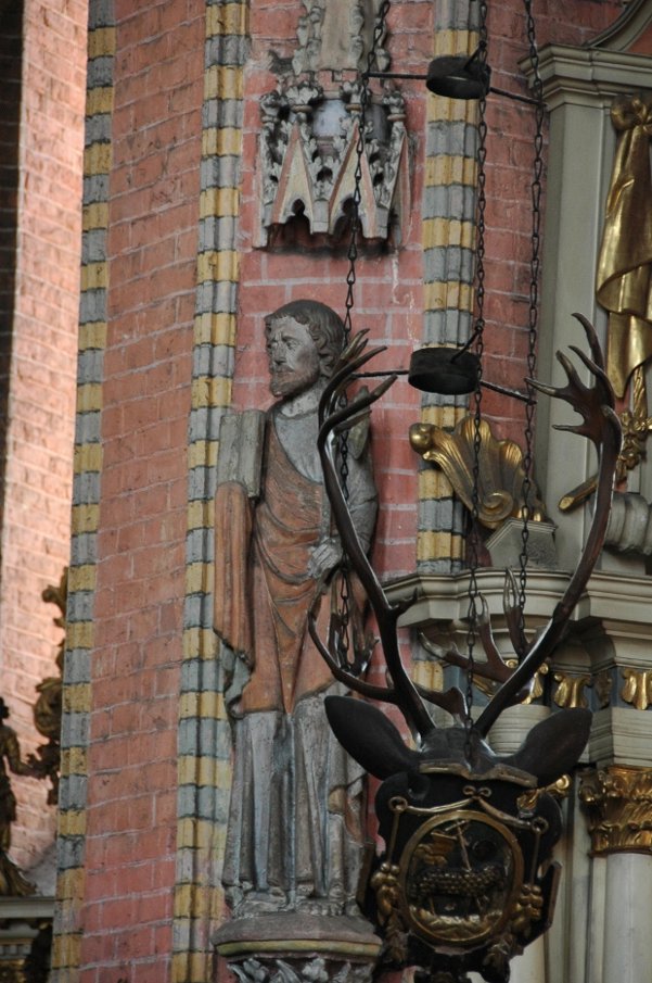 Chełmno - Rzeźba