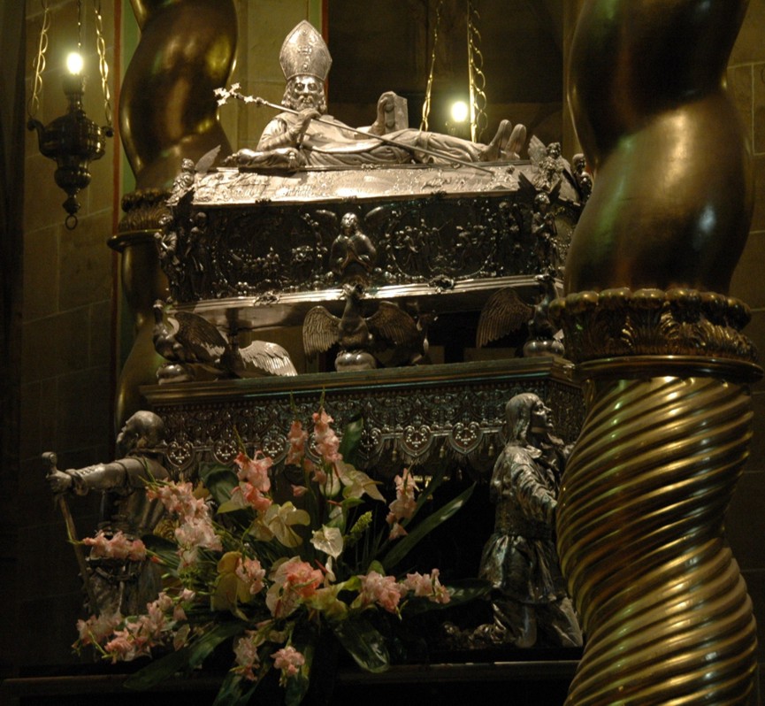 Sarkofag św. Wojciecha