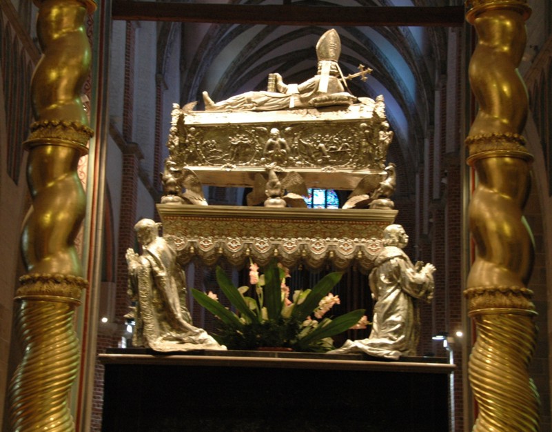 Relikwiarz św. Wojciecha