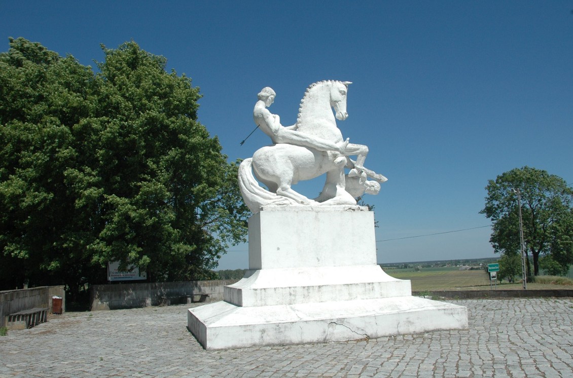 Pomnik Leszka Białego