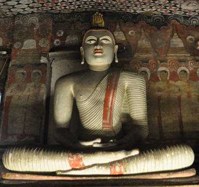 budda