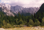 Słowenia Alpy Julijskie