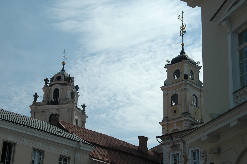 Stare Miasto w Wilnie