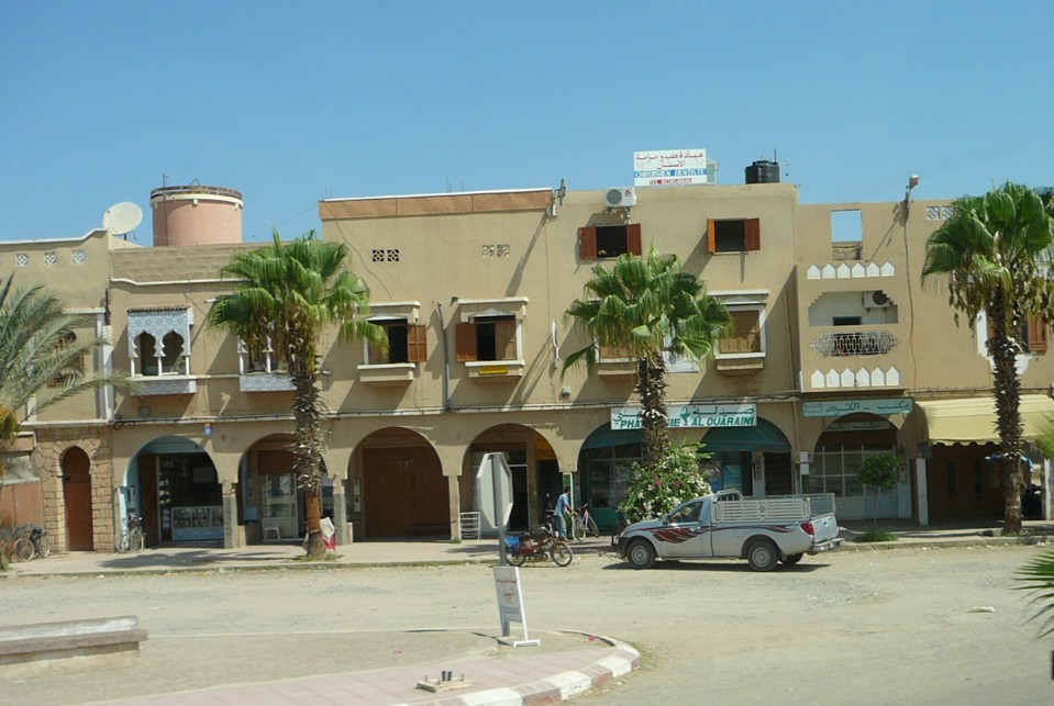 Maroko - Taroudant