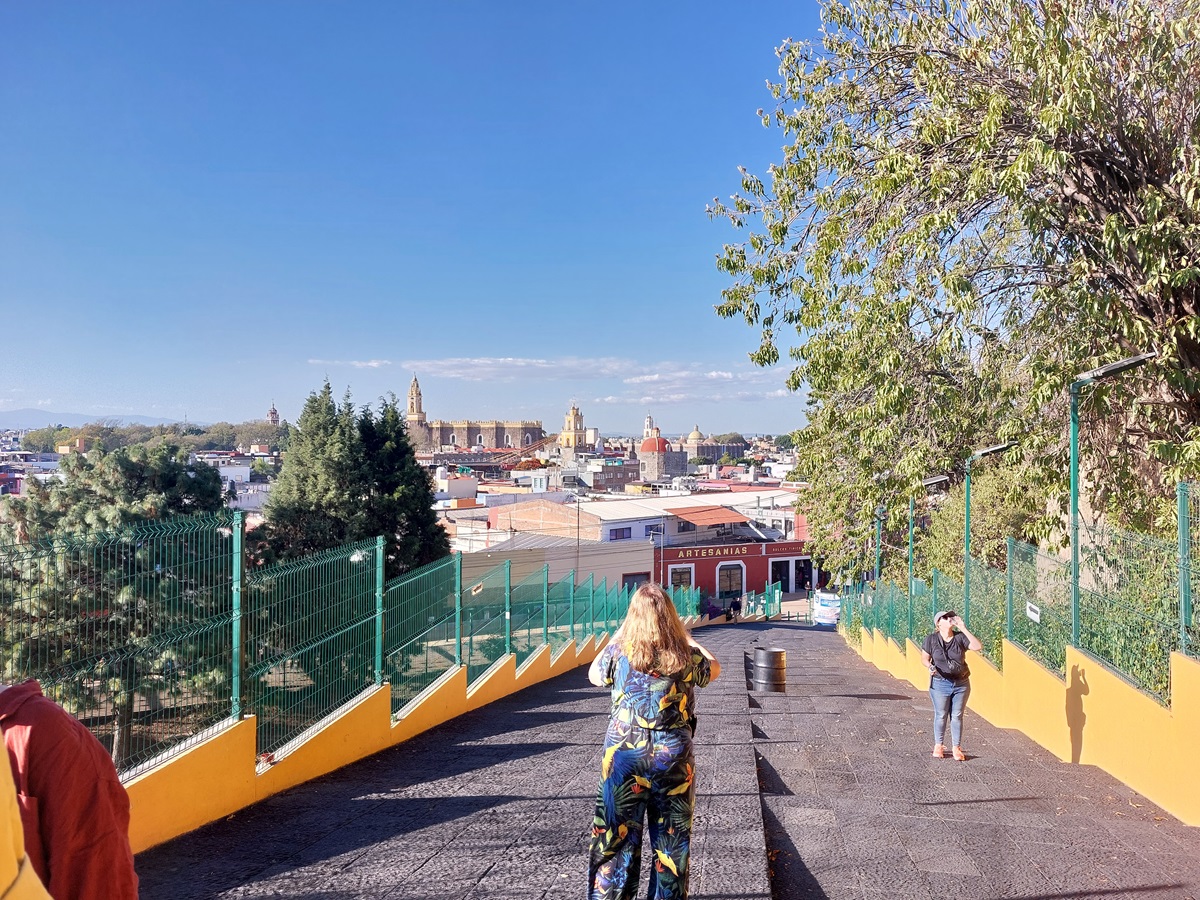 Cholula