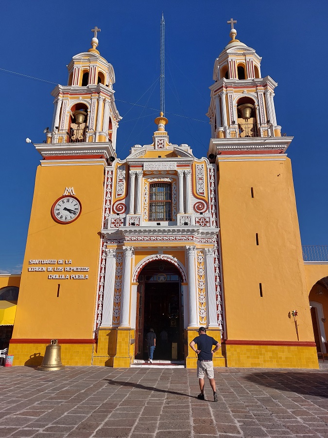 Cholula Meksyk