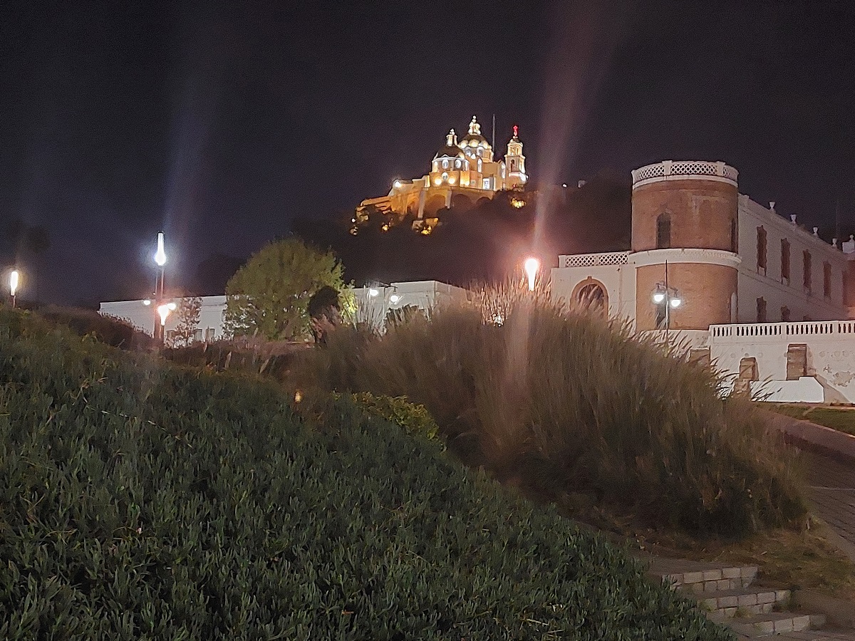 Cholula Meksyk