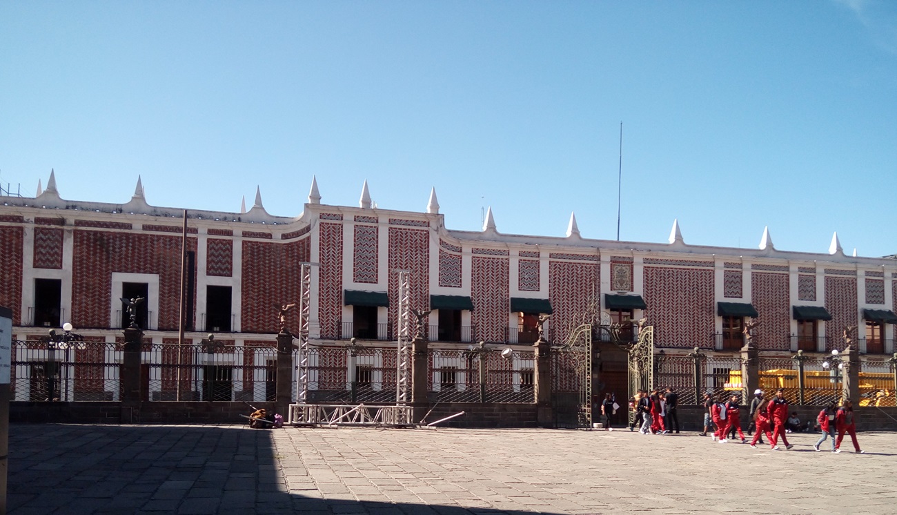 rynek Puebla