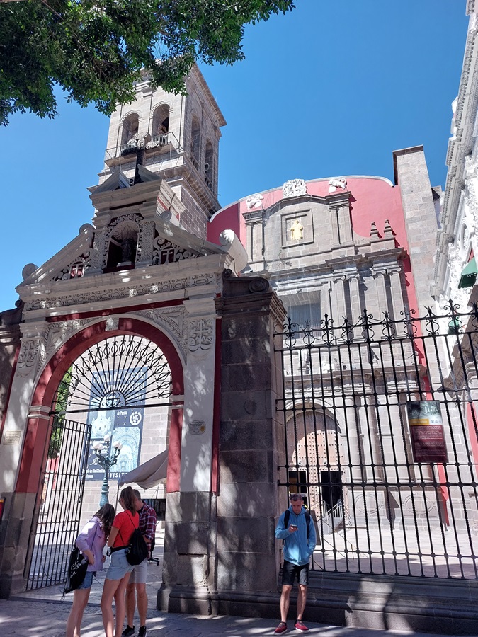 kościół San Domingo