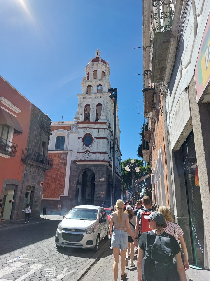 Puebla Meksyk