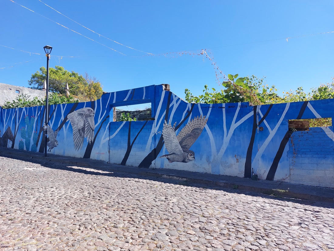 mural