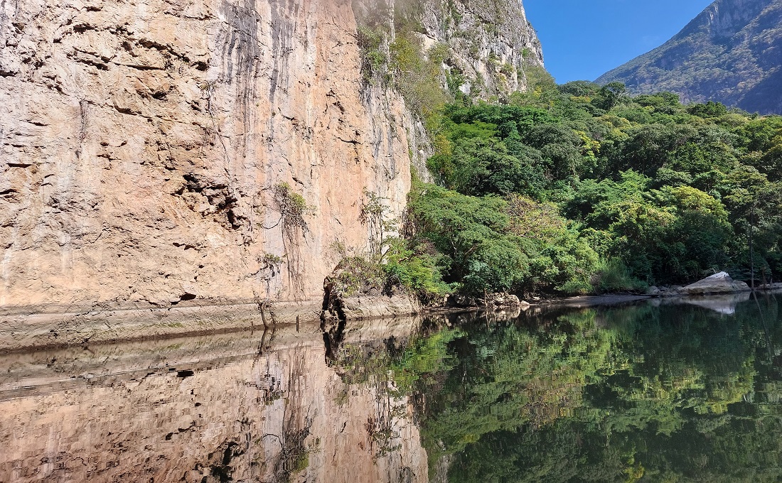wąwóz Sumidero