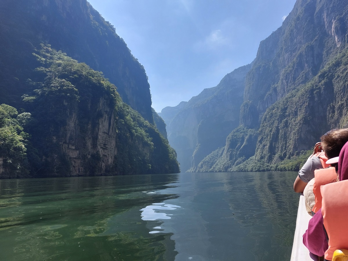 wąwóz Sumidero