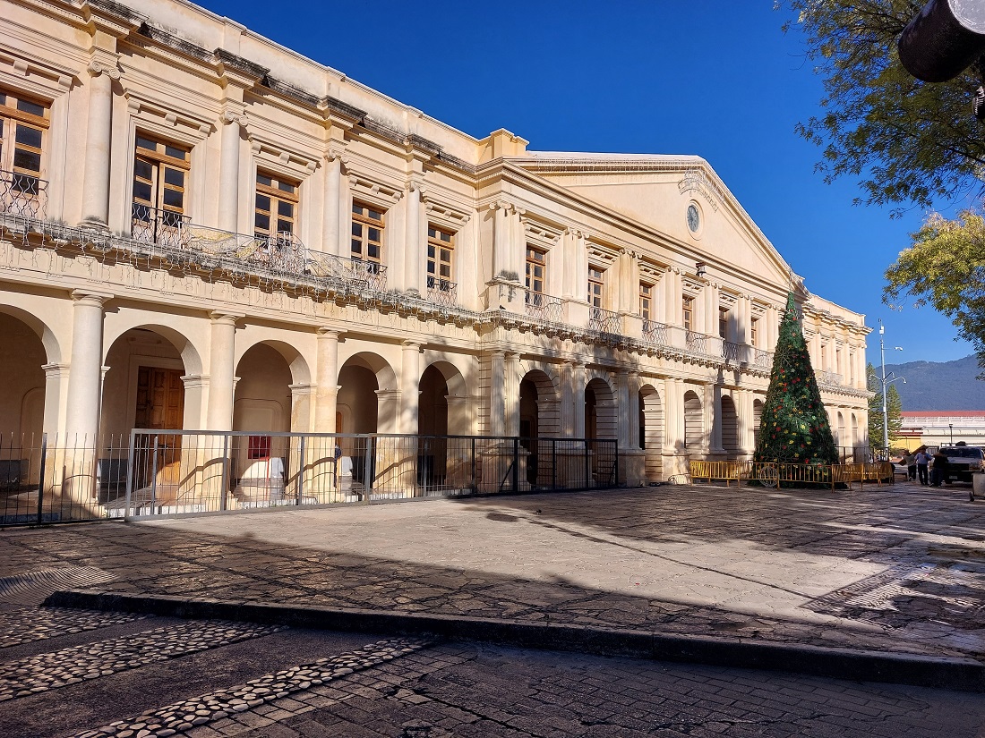 urząd miasta San Cristobal de las Casas