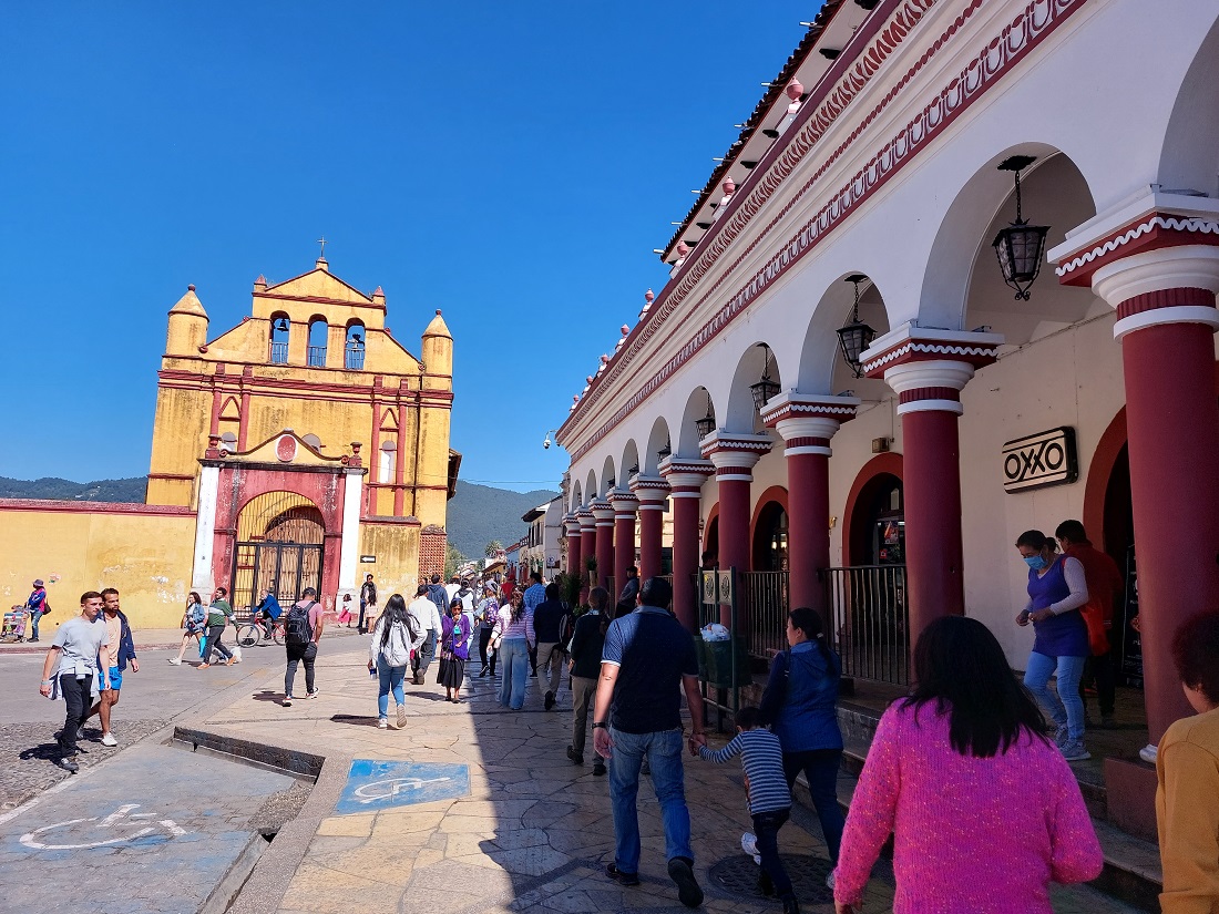 San Cristobal