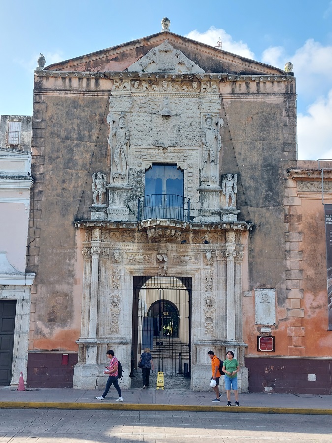 Casa de Montejo